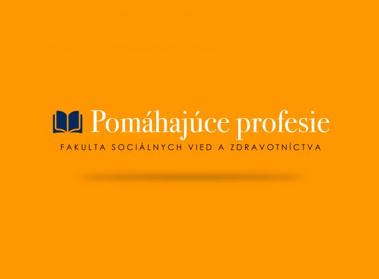 POMÁHAJÁCE PROFESIE